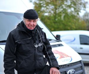 Revierfahrten und Schließdienste