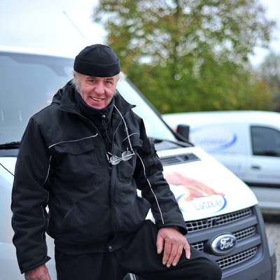 Revierfahrten und Schlie&szlig;dienste