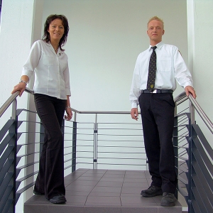 Zivile und uniformierte Dienste