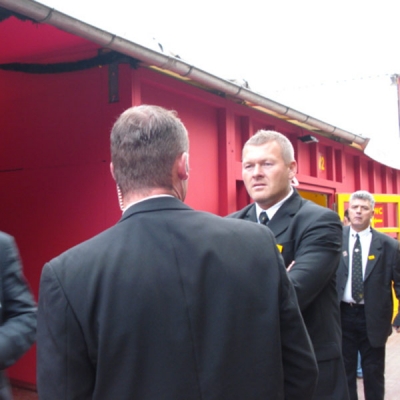 Veranstaltungsschutz